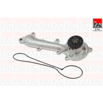 Kuva FAI AutoParts WP6613 Vesipumppu Metalli