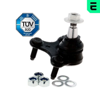 Kuva OPTIMAL G3 1016 Alapallonivel Alla, Etuakseli, vasen Tarvikkeilla 15,3 Poikittaistukivarrelle VOLKSWAGEN: Passat B8 Variant, B7 Variant