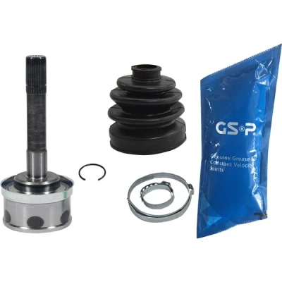 Kuva Nivelsarja, vetoakseli, Etuakseli, Pyörän puoli Daihatsu Rocky hard top, soft top OE 4341087612, 4341087612000, 4342087612