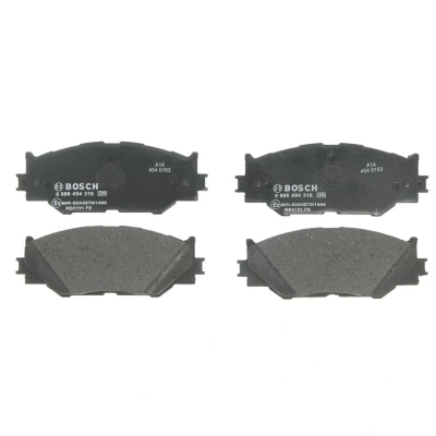 Kuva BOSCH 0 986 494 316 Jarrupalat Low Metallic LEXUS: IS 3, 2