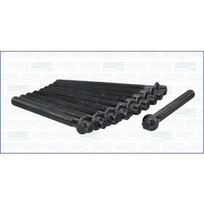 Kuva AJUSA 81048400 Kannen Pultit Torx, ulko 10 BMW: 5 Sedan, Touring, X5, LAND ROVER: Range Rover 3