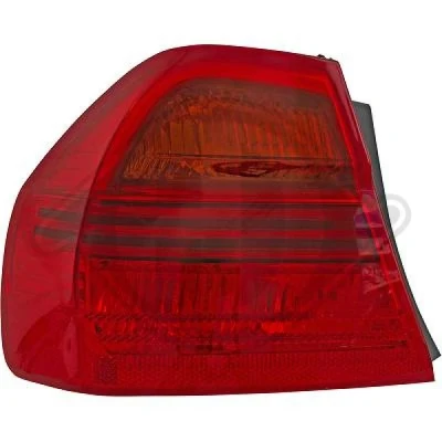Kuva DIEDERICHS 1216090 Takavalot Oikea Uloin osa Ilman lampun kantaa BMW: 3 Sedan