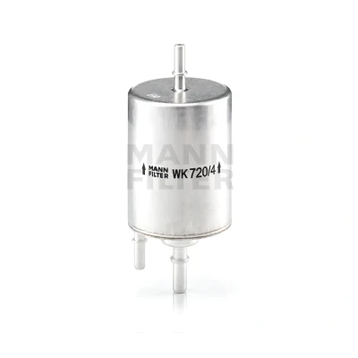 Kuva MANN FILTER WK 720/4 Polttoainesuodatin Letkusuodatin 8 AUDI: A4 B7 Sedan, Avant, A6 C6 SEAT: Exeo ST, Sedan