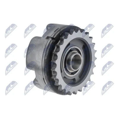 Kuva Nokka akselin ajoitussäädin, Imupuoli AUDI A4 B7, B7 Avant, Cabriolet, A6 Allroad C6, C6 A8 D3 OE 06E109083E, 06E109083G