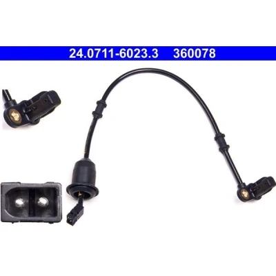 Kuva ATE 24.0711 6023.3 ABS Anturi 427 MERCEDES BENZ: SLK