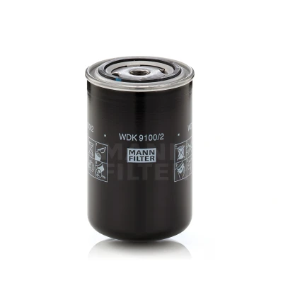 Kuva MANN FILTER WDK 9100/2 Polttoainesuodatin Ruuvattava suodatin