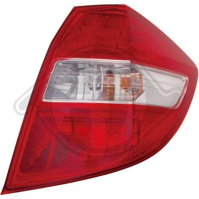 Kuva DIEDERICHS 5241190 Takavalot Oikea LED, WY21W, W21W