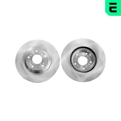 Kuva OPTIMAL BS 8346C Jarrulevyt Etuakseli 300 25 5/9 Tuuletettu pinnoitettu HONDA: CR V 2