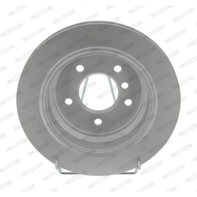 Kuva FERODO PREMIER Coat+ disc DDF836C Jarrulevyt 298 20 5 Tuuletettu pinnoitettu Ruuveilla BMW: Sedan, Touring