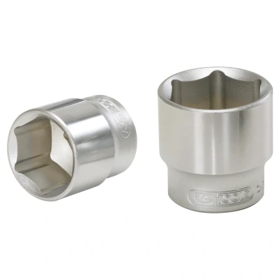 Kuva KS TOOLS 917.1222 Hylsyavain DIN3120, ISO1174, DIN3124, ISO2725 22,0 Kromi vanadium teräs