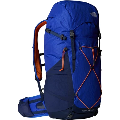 Kuva The North Face Trail LITE 36 Unisex Retkeilyreppu, Koko: L/XL, Blue/summit navy