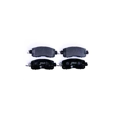 Kuva HELLA 8DB 355 023 321 Jarrupalat kulumisvaroitinkoskettimella NISSAN: Leaf I, Altima