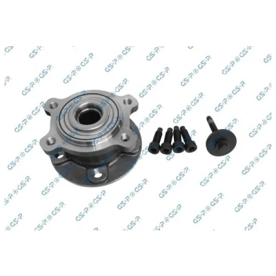 Kuva Pyöränlaakerisarja, Taka akseli VOLVO S60 II, S80 V60 I, Skåp / kombi V70 III, XC70 II OE 31262356, 31277809, 313