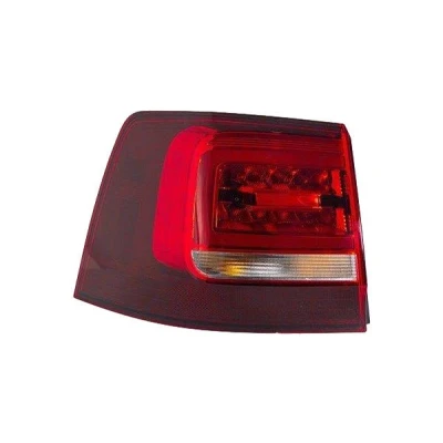 Kuva MAGNETI MARELLI 714000028830 Takavalot Vasen Uloin osa PY21W, LED polttimoilla Lampun kannalla VOLKSWAGEN: Sharan II