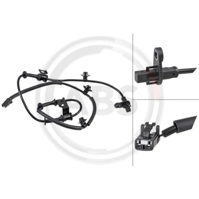 Kuva A.B.S. 32083 ABS Anturi HYUNDAI: i30 II Hatchback