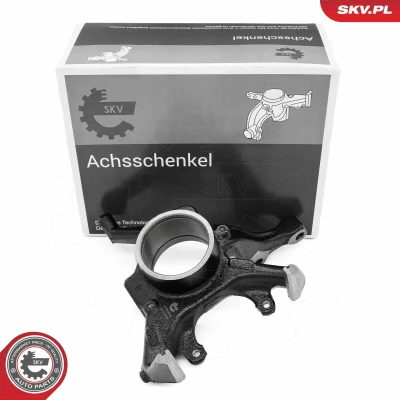 Kuva Olka akseli, pyöräntuenta, Etuakseli, oikea SEAT, VW OE 1H0407256B, 1H0407256C