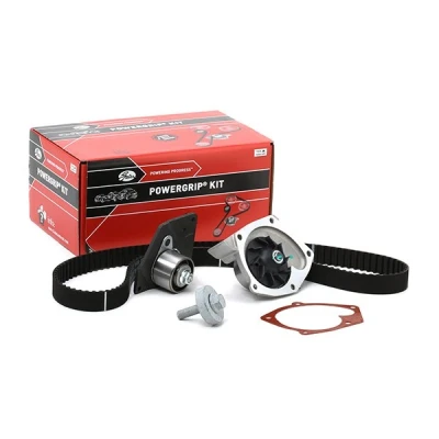 Kuva GATES KP15610XS Vesipumppu + Jakohihnasarja Vesipumpulla Tru Power RENAULT: MEGANE 2 Kombi, Stufenheck, LAGUNA 2, SUZUKI: Grand Vitara SUV