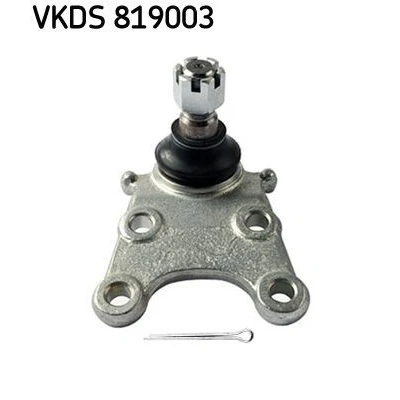Kuva SKF VKDS 819003 Alapallonivel synteettinen rasva ISUZU: D Max II Pick up, 1 Pickup