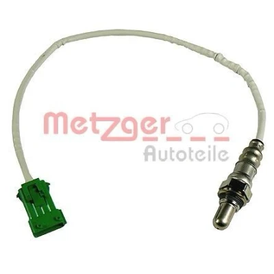 Kuva METZGER 0893005 Lambda Anturi ORIGINAL ERSATZTEIL Lämmitetty 4 CITROËN: C4 I Hatchback, C5 C3 PEUGEOT: 206 Hatchback
