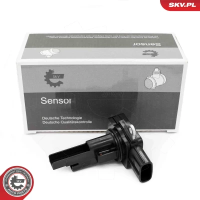 Kuva ESEN SKV 07SKV193 Ilmamassamittari VOLVO: V70 3, XC60 I, XC70 II Farmari, TOYOTA: Avensis III Auris Hatchback, Hatchback