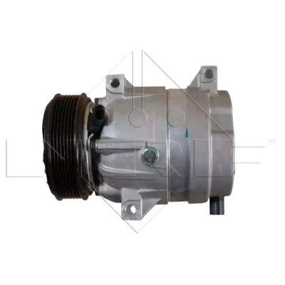 Kuva NRF 32872 Ilmastoinnin Kompressori V5 12 PAG 150 kompressoriöljyllä RENAULT: LAGUNA 2, 2 Grandtour