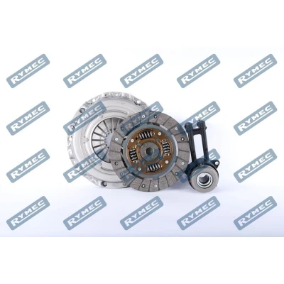 Kuva RYMEC JT6565030 Kytkinpaketti kolmiosainen Irroitusmekanismilla 190mm FORD: KA Hatchback, FIESTA 5