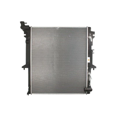 Kuva NRF 53910 Jäähdytin Alumiini 632 525 27 Jäähdytysrivat juotetut MITSUBISHI: L200 / Triton IV Pick up