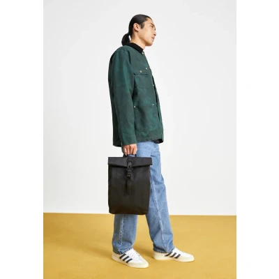 Kuva Rains Rolltop Rucksack MINI W3 Unisex Reppu, Koko: One Size, Black