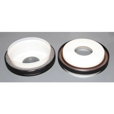Kuva ELRING 453.930 Kampiakselin Tiiviste asennushylsyllä PTFE (polytetrafluorietyleeni)/ACM (polyakryyli kumi)