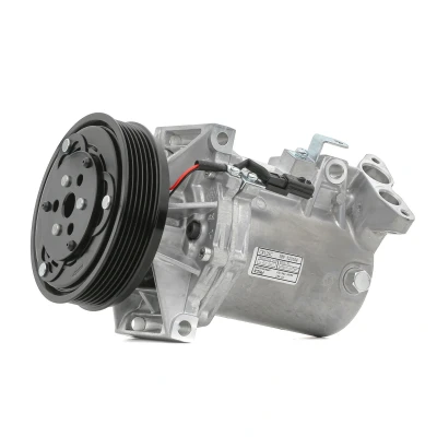 Kuva NRF 320104 Ilmastoinnin Kompressori CR12SC/DKV11R 12 PAG 100 YF R 1234yf, 134a kompressoriöljyllä, Tiivisterenkaalla DACIA: Duster SUV