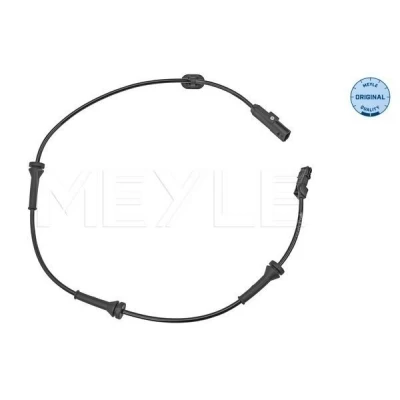 Kuva MEYLE 16 14 899 0019 ABS Anturi etuakseli molemminpuoleinen aktiivisensori 2 12 RENAULT: SCENIC 2, MEGANE Stufenheck, Kombi