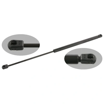 Kuva FEBI BILSTEIN 05755 Takaluukun Kaasujousi 325 578 Molemminpuolin FORD: FIESTA 4