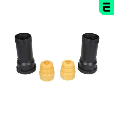 Kuva OPTIMAL AK 735448 Iskunvaimentimen Suojakumi Taka akseli BMW: 5 Touring (E39) 528 i, 520d 2.0, 520 523 540 525i 2.5, 530 530d 3.0