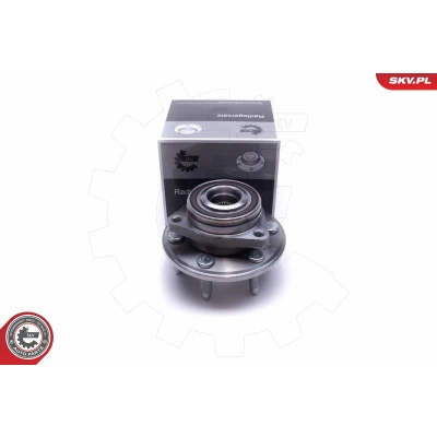 Kuva Pyöränlaakerisarja, Edessä CADILLAC SRX, SAAB 9 4X OE 13502789, 13504971, 13519422