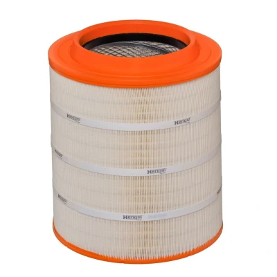Kuva HENGST FILTER E1024L01 Ilmansuodatin 416 332 Suodatinpanos VOLVO: FH