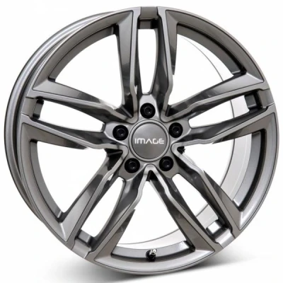 Kuva Image Colt Gunmetal 7.5x17 5/108 ET47 B63.3