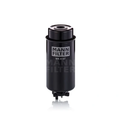 Kuva MANN FILTER WK 8187 Polttoainesuodatin Ruuvattava suodatin