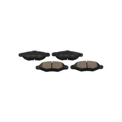 Kuva KAVO PARTS KBP 6608 Jarrupalat RENAULT: Kangoo I, I Express
