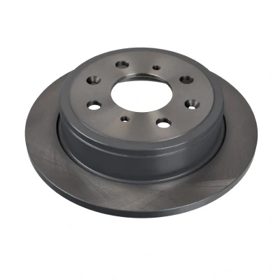 Kuva BLUE PRINT ADH24321 Jarrulevyt Taka akseli 238 10 4 100 täysi pinnoitettu HONDA: CIVIC 6 Stufenheck, Aerodeck, Fastback