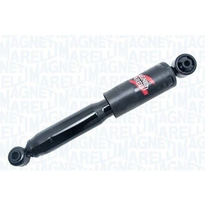 Kuva MAGNETI MARELLI 351868070000 Iskunvaimentimet Taka akseli Kaasupaine Kaksiputki Vaimennusmoduuli Silmukka alhaalla, ylhäällä