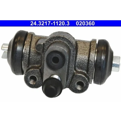Kuva ATE 24.3217 1120.3 Takajarrusylinteri 17,5 MAZDA: 323 C IV Hatchback, 626 3 Coupe