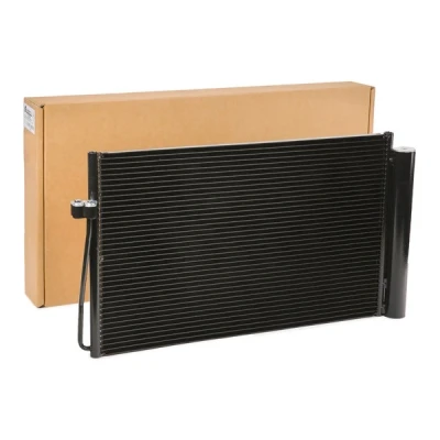 Kuva THERMOTEC KTT110051 Ilmastoinnin Lauhdutin Vedenerottimella 607 BMW: 5 Touring, Sedan
