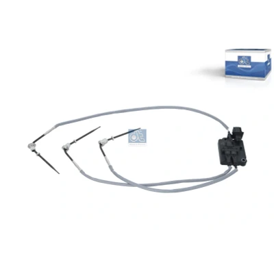 Kuva DT Spare Parts 5.44071 Tunnistin Pakokaasulämpötila
