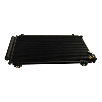 Kuva MAXGEAR Easy Fit AC856167 Ilmastoinnin Lauhdutin Vedenerottimella 15,5 10,1 Alumiini 613 R 134a TOYOTA: Avensis II Station Wagon, Sedan