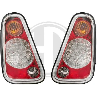 Kuva DIEDERICHS HD Tuning 1205195 Perävalosarja