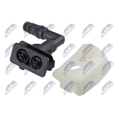 Kuva Pesusuutin, ajovalo, Eteen, vasen LAND ROVER RANGE III OE DNJ500170, DNJ500230LML
