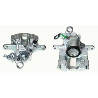 Kuva BUDWEG CALIPER 342824 Jarrusatula VOLKSWAGEN: TRANSPORTER 4, 4 Bus, SEAT: Alhambra I