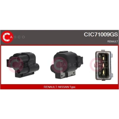 Kuva CASCO CBH40105AS Hiilipidike