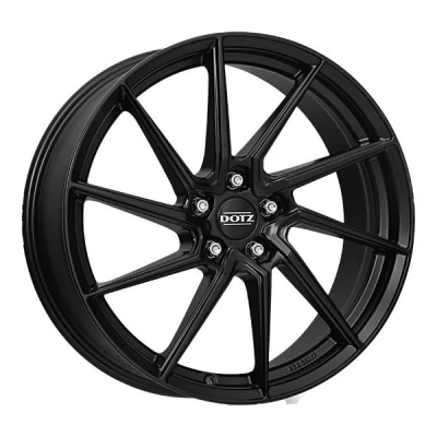 Kuva DOTZ Spa black 8x19 5/114.3 ET40 B71.6