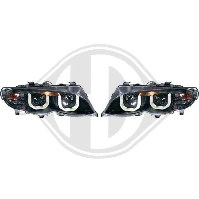 Kuva DIEDERICHS HD Tuning 1215585 Ajovalonheitinsarja